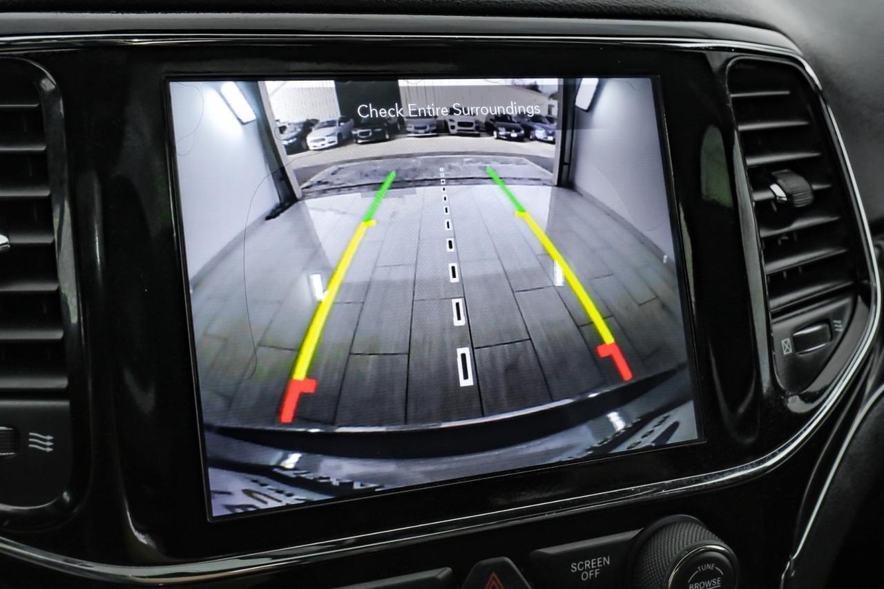 2020 Jeep Grand Cherokee LIMITED 4WD BLIND SPOT NAVIGATION SUNROOF LEATHER HEATED SEATS R Carrollton TX