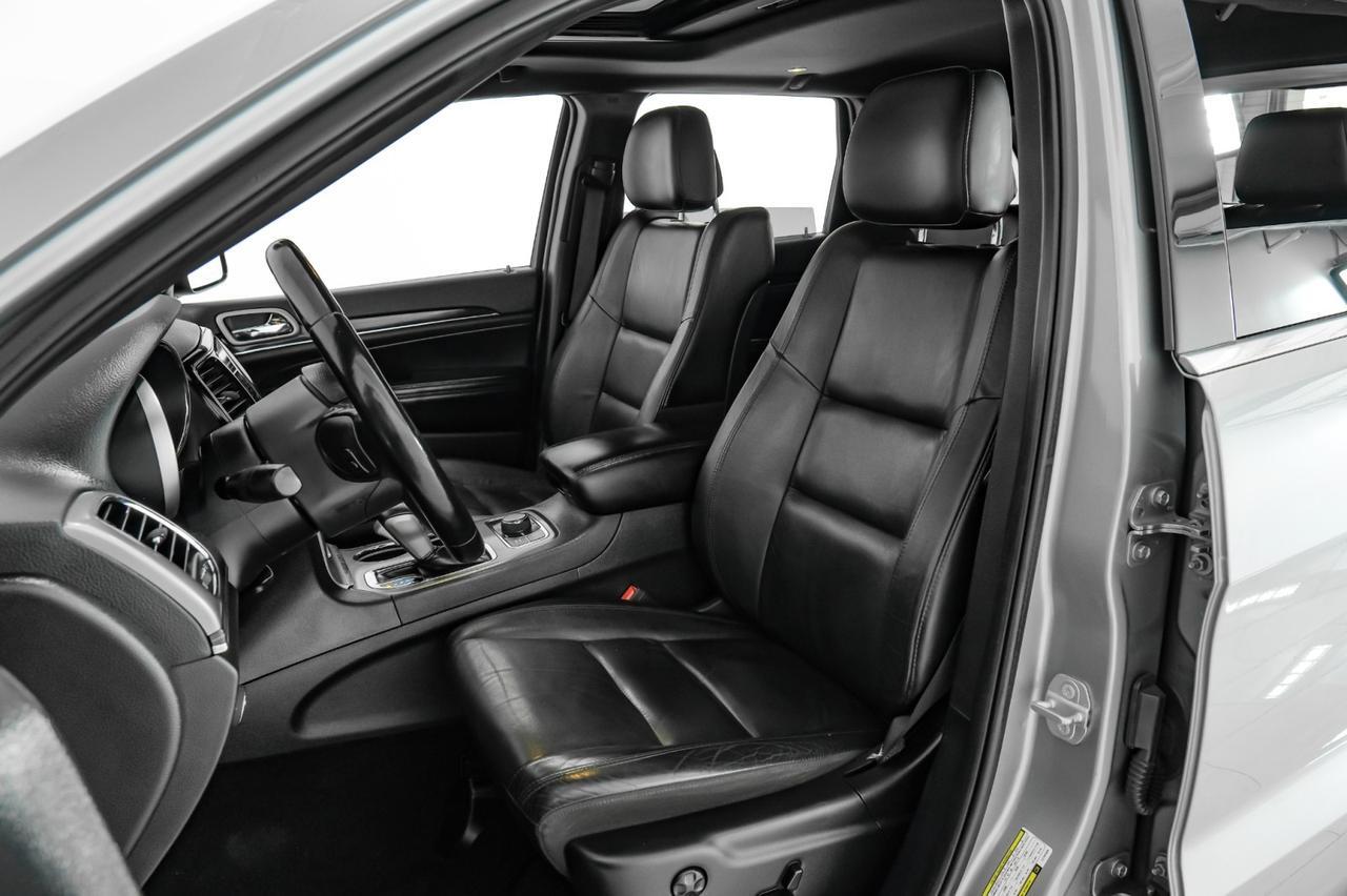 2020 Jeep Grand Cherokee LIMITED 4WD BLIND SPOT NAVIGATION SUNROOF LEATHER HEATED SEATS R Carrollton TX