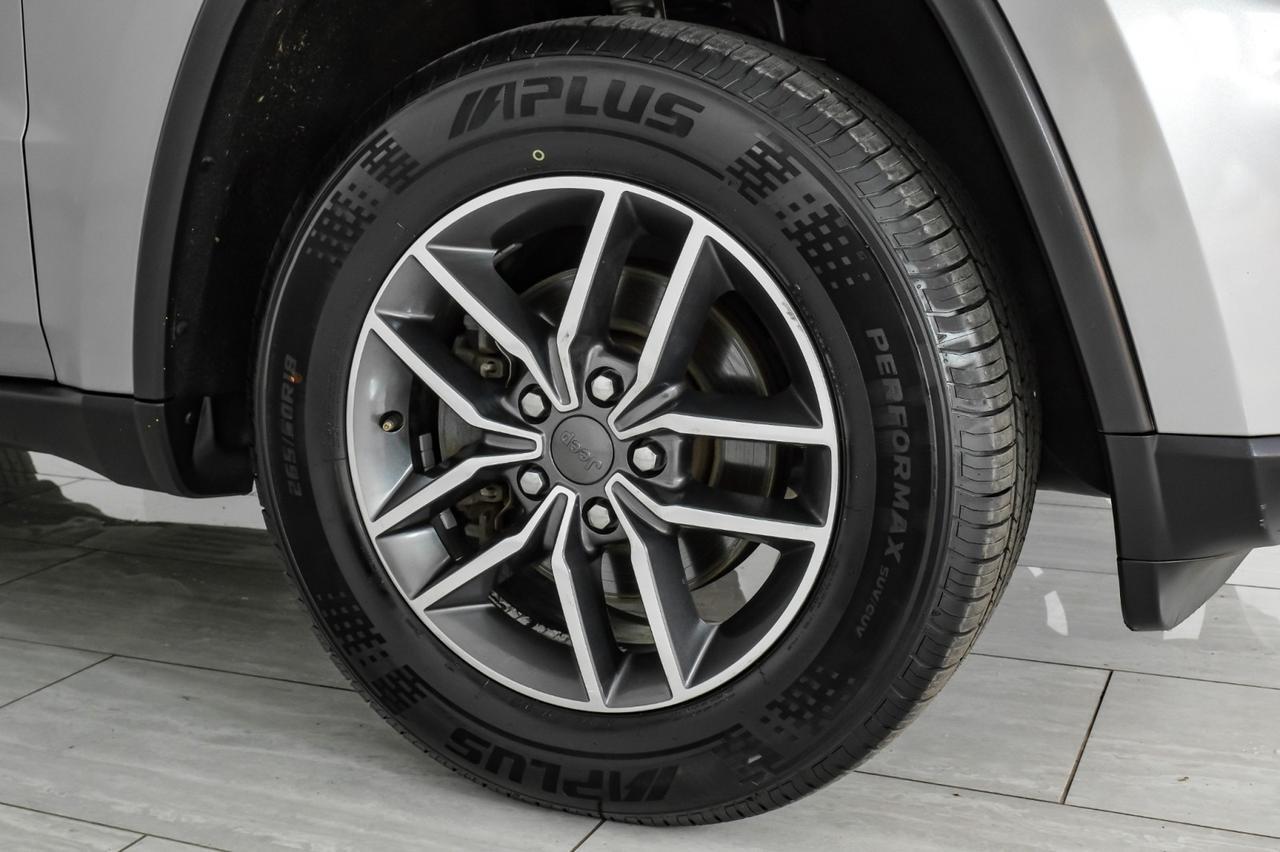 2020 Jeep Grand Cherokee LIMITED 4WD BLIND SPOT NAVIGATION SUNROOF LEATHER HEATED SEATS R Carrollton TX