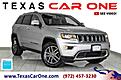2020 Jeep Grand Cherokee LIMITED 4WD BLIND SPOT NAVIGATION SUNROOF LEATHER HEATED SEATS R