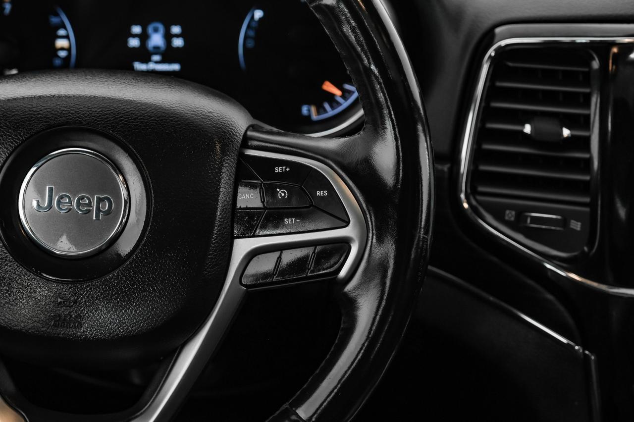 2020 Jeep Grand Cherokee LIMITED 4WD BLIND SPOT NAVIGATION SUNROOF LEATHER HEATED SEATS R Carrollton TX