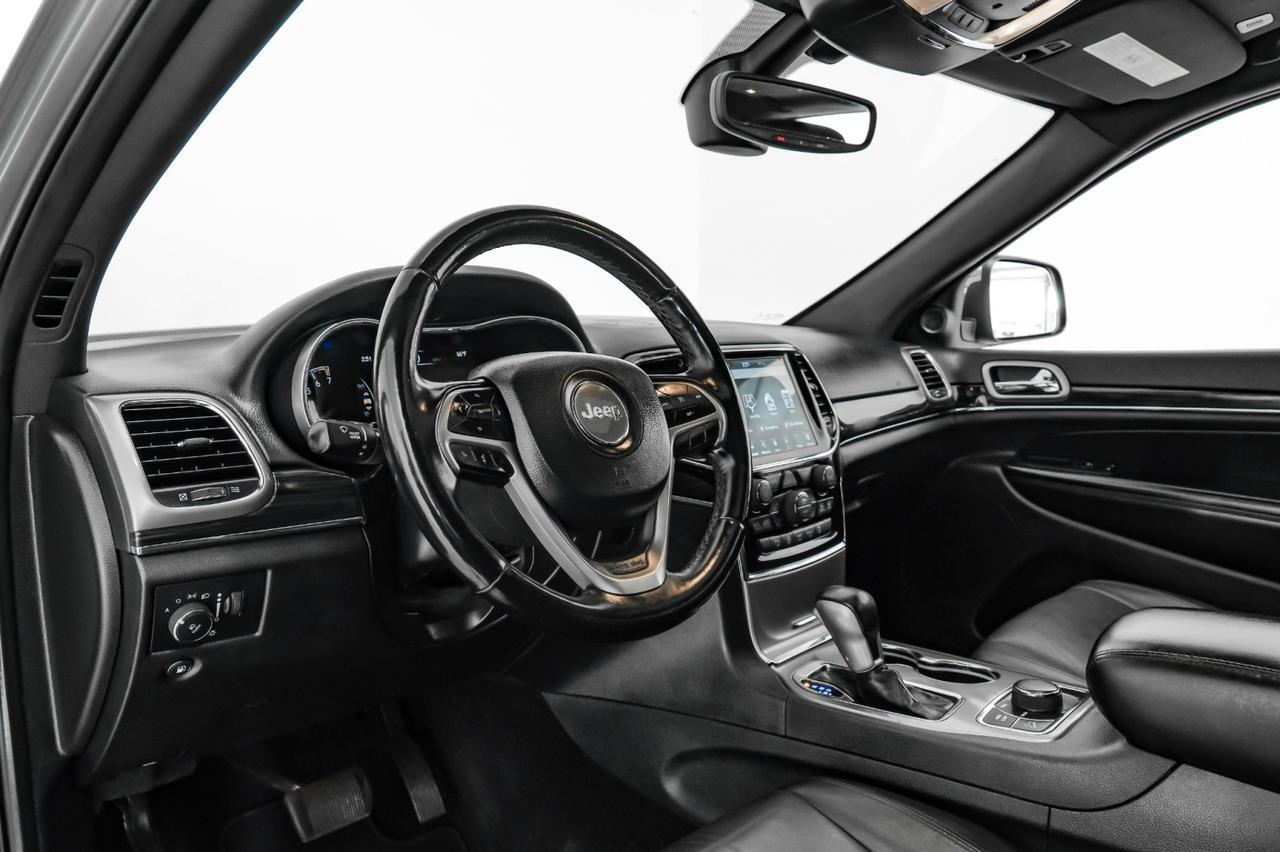 2020 Jeep Grand Cherokee LIMITED 4WD BLIND SPOT NAVIGATION SUNROOF LEATHER HEATED SEATS R Carrollton TX