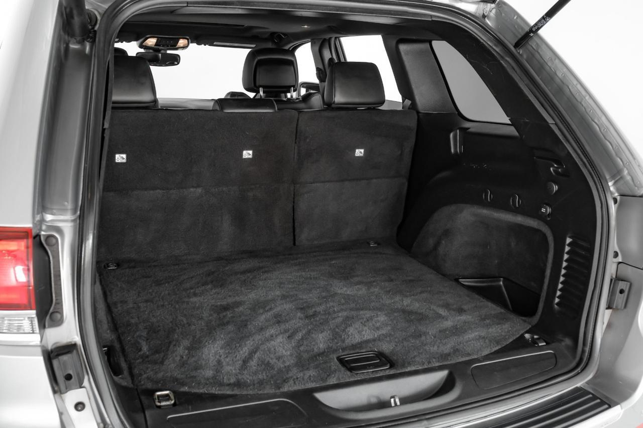 2020 Jeep Grand Cherokee LIMITED 4WD BLIND SPOT NAVIGATION SUNROOF LEATHER HEATED SEATS R Carrollton TX