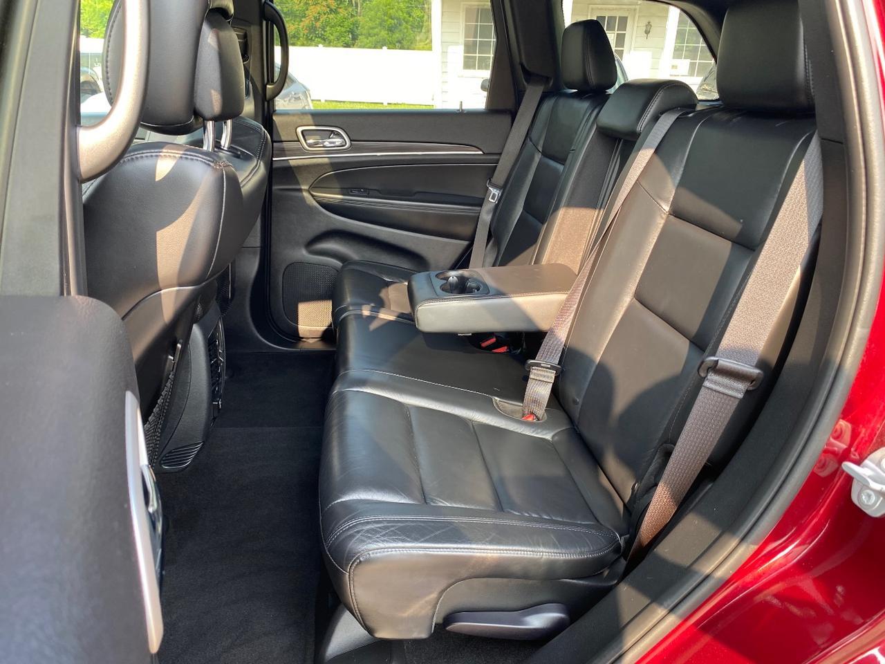 2020 Jeep Grand Cherokee LIMITED 4x4 Hastings MI