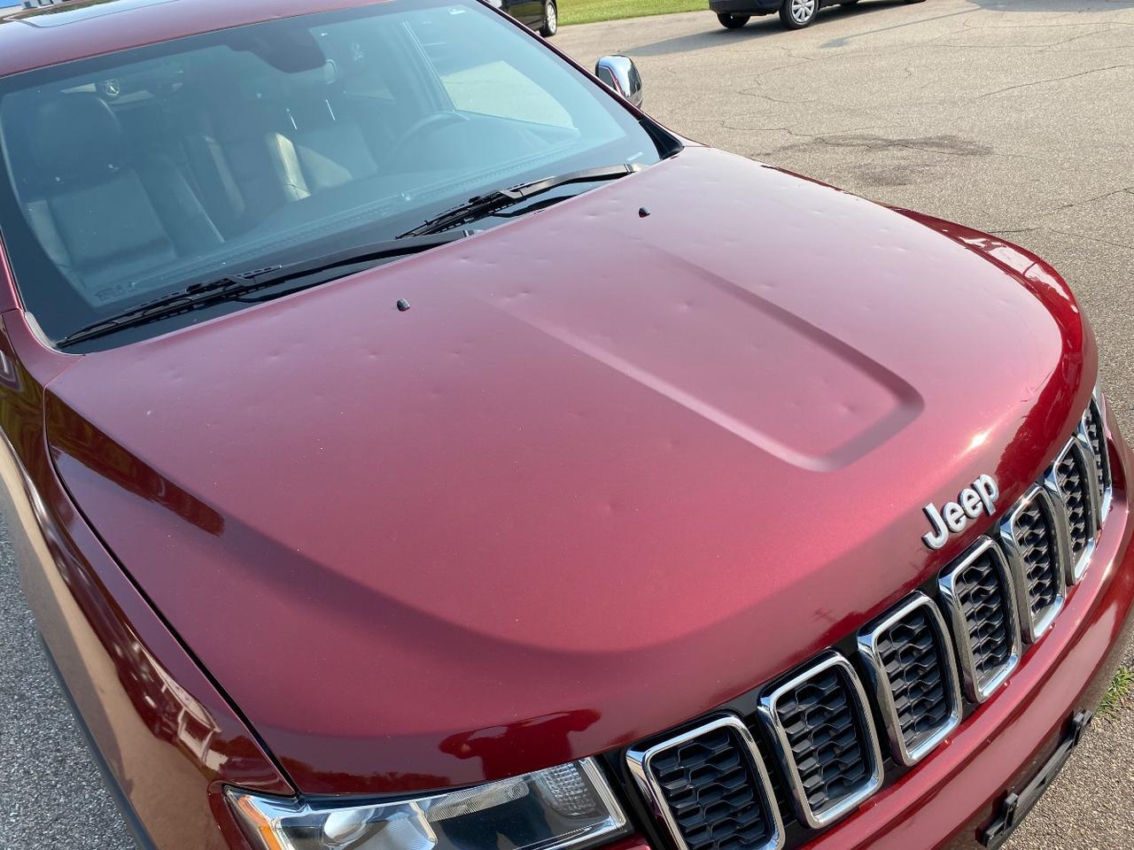 2020 Jeep Grand Cherokee LIMITED 4x4 Hastings MI