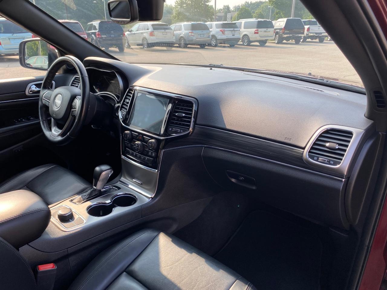 2020 Jeep Grand Cherokee LIMITED 4x4 Hastings MI