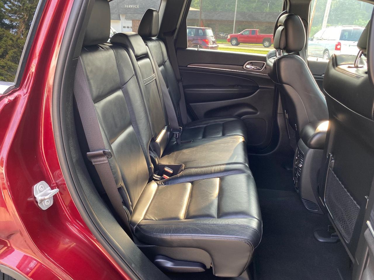 2020 Jeep Grand Cherokee LIMITED 4x4 Hastings MI