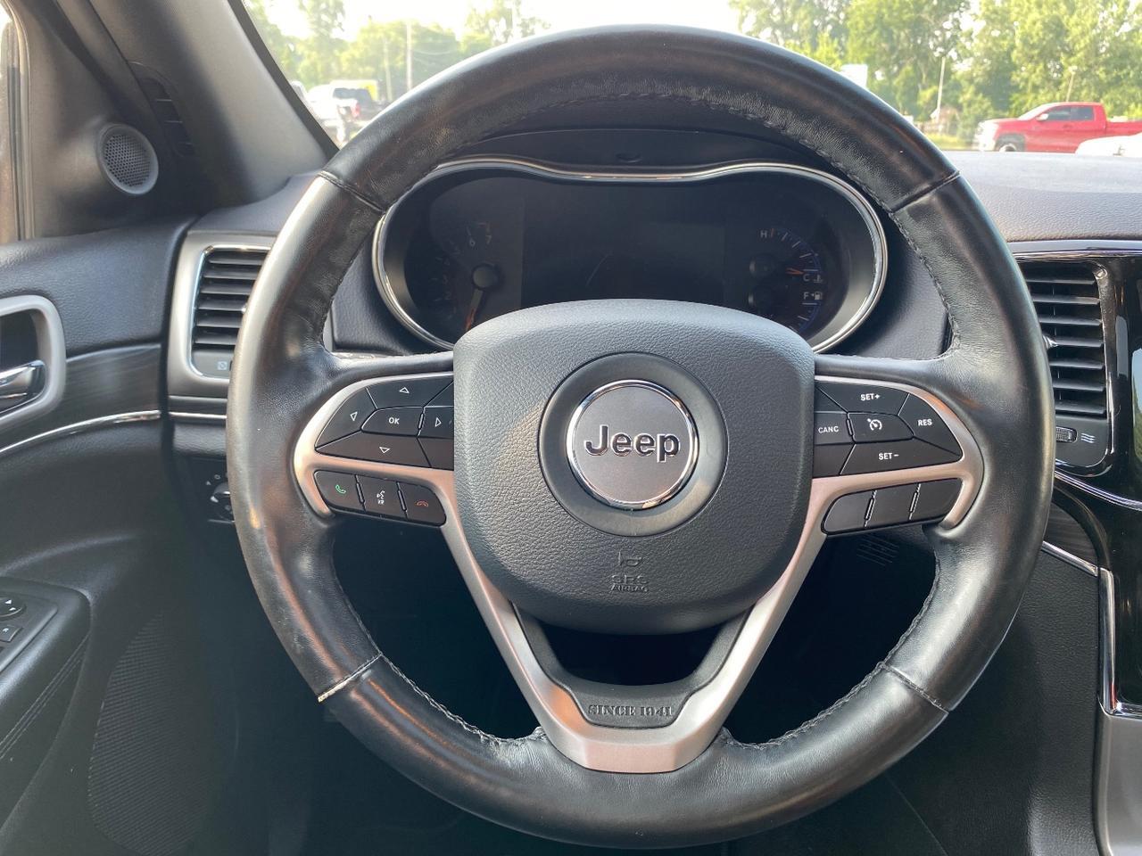 2020 Jeep Grand Cherokee LIMITED 4x4 Hastings MI