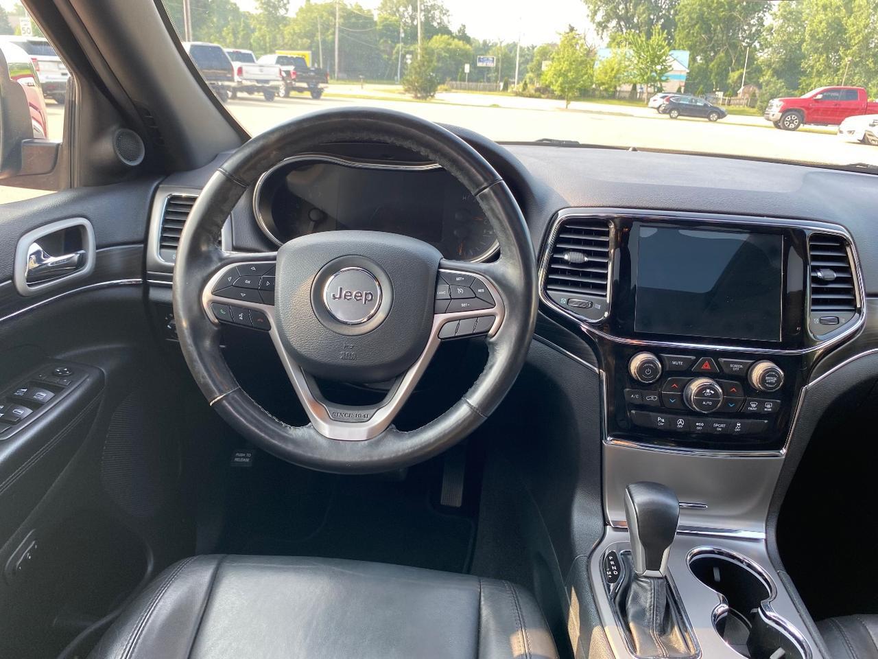 2020 Jeep Grand Cherokee LIMITED 4x4 Hastings MI