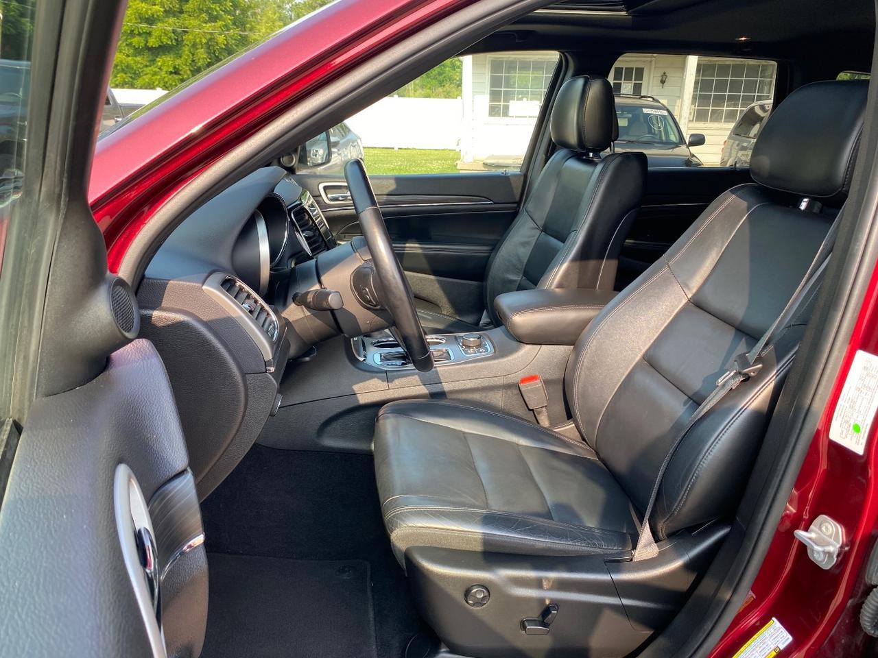 2020 Jeep Grand Cherokee LIMITED 4x4 Hastings MI