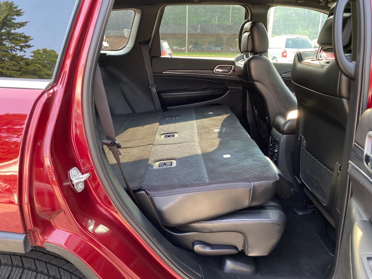 2020 Jeep Grand Cherokee LIMITED 4x4 Hastings MI