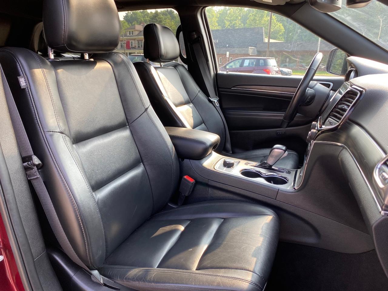 2020 Jeep Grand Cherokee LIMITED 4x4 Hastings MI