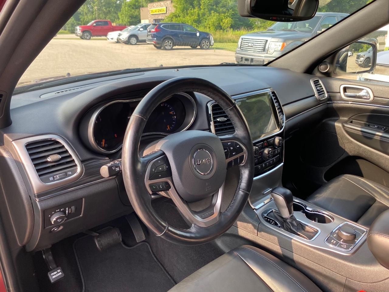 2020 Jeep Grand Cherokee LIMITED 4x4 Hastings MI