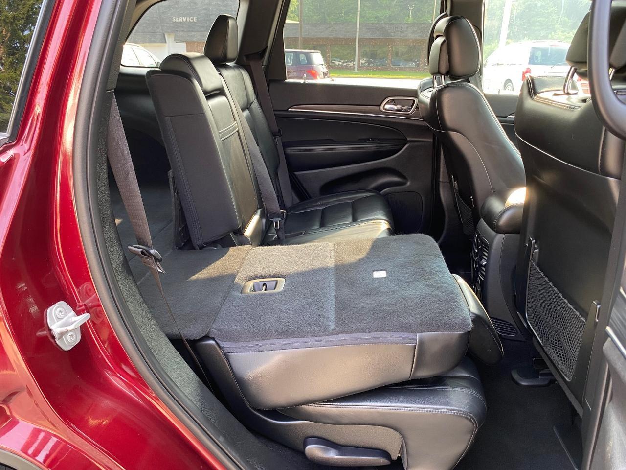 2020 Jeep Grand Cherokee LIMITED 4x4 Hastings MI