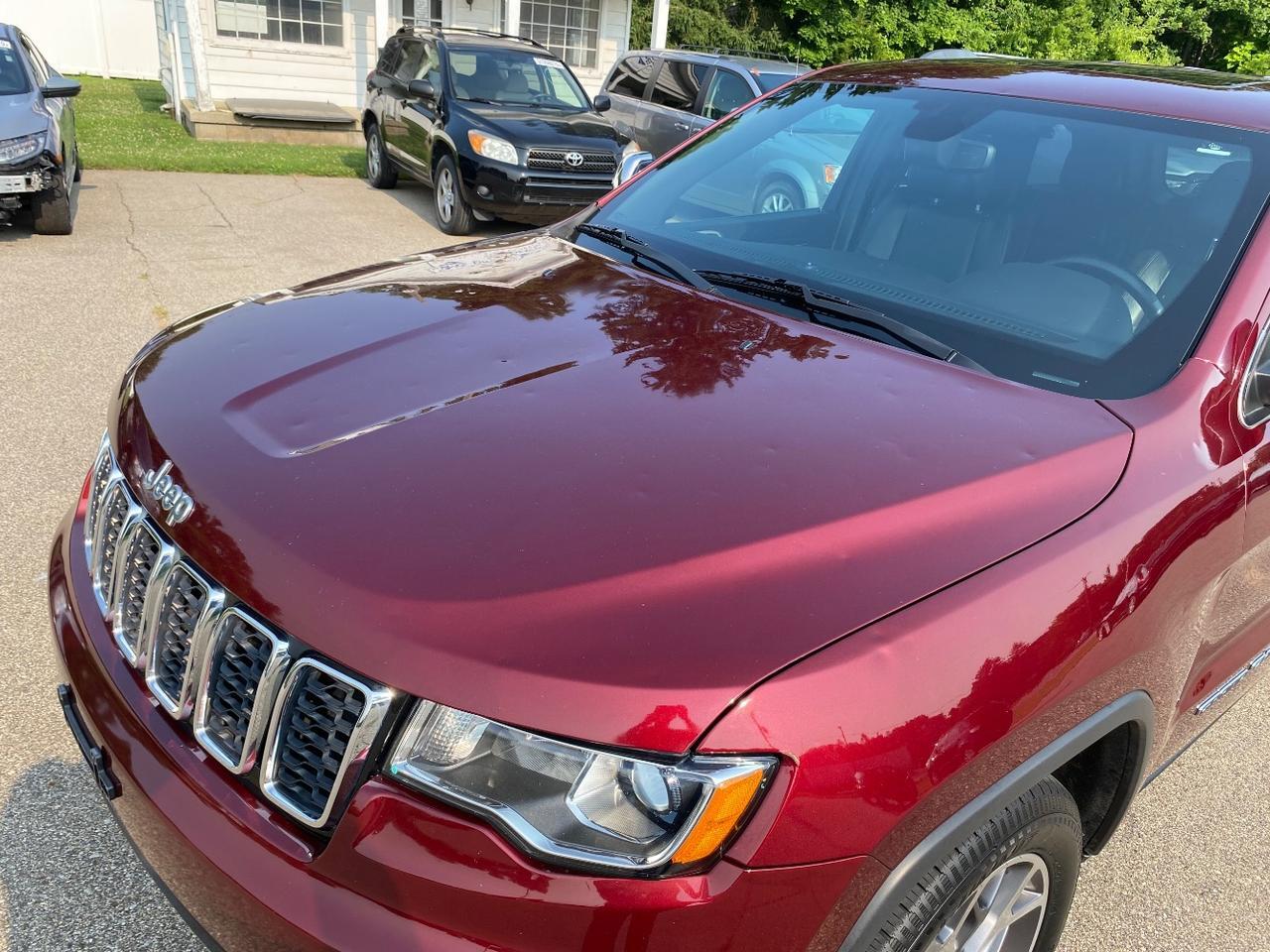 2020 Jeep Grand Cherokee LIMITED 4x4 Hastings MI