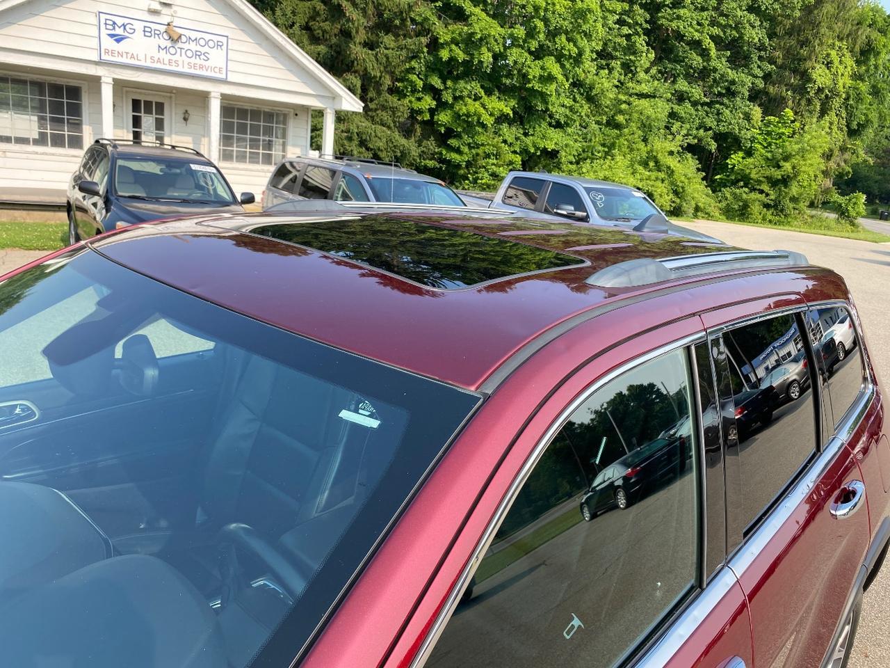 2020 Jeep Grand Cherokee LIMITED 4x4 Hastings MI