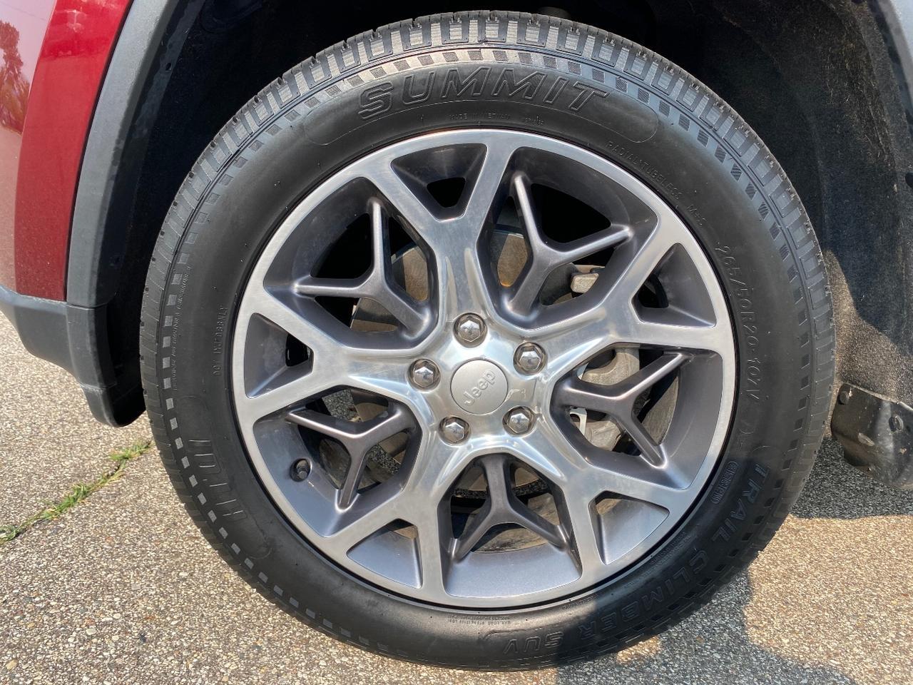 2020 Jeep Grand Cherokee LIMITED 4x4 Hastings MI