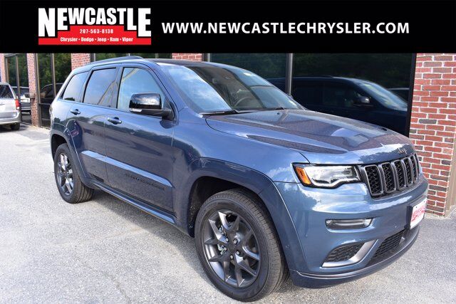 New Jeep Grand Cherokee Limited X 4x4 In Newcastle Me