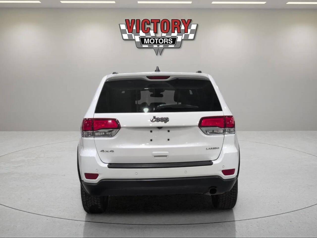 2020 Jeep Grand Cherokee Laredo 4x4 4dr SUV Lake Orion MI