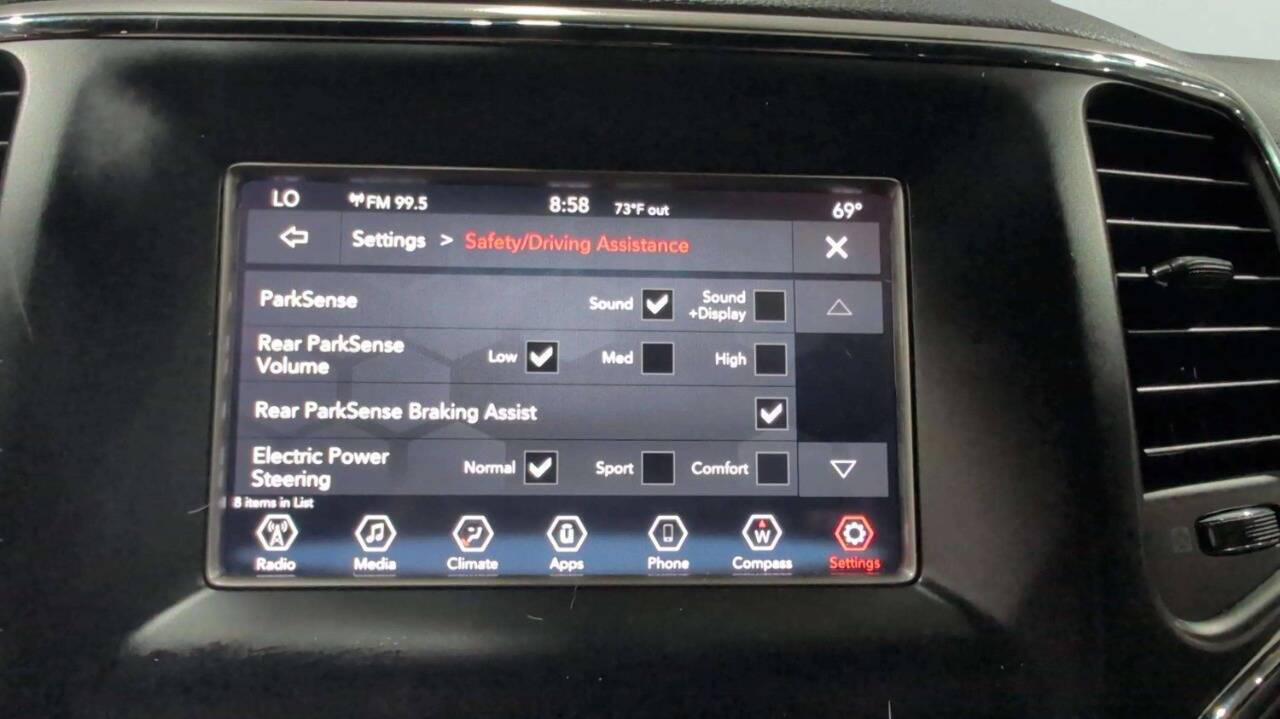 2020 Jeep Grand Cherokee Laredo 4x4 4dr SUV Lake Orion MI