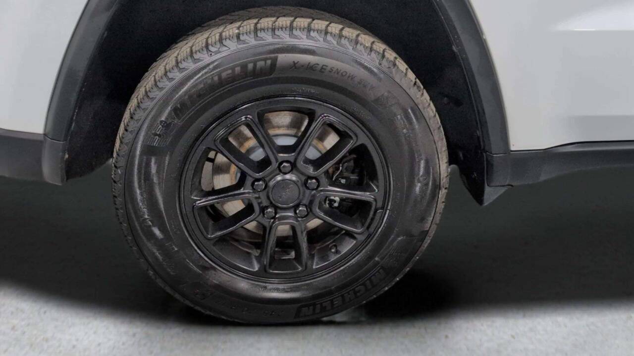 2020 Jeep Grand Cherokee Laredo 4x4 4dr SUV Lake Orion MI