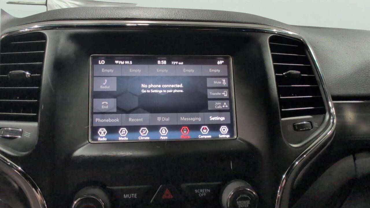 2020 Jeep Grand Cherokee Laredo 4x4 4dr SUV Lake Orion MI