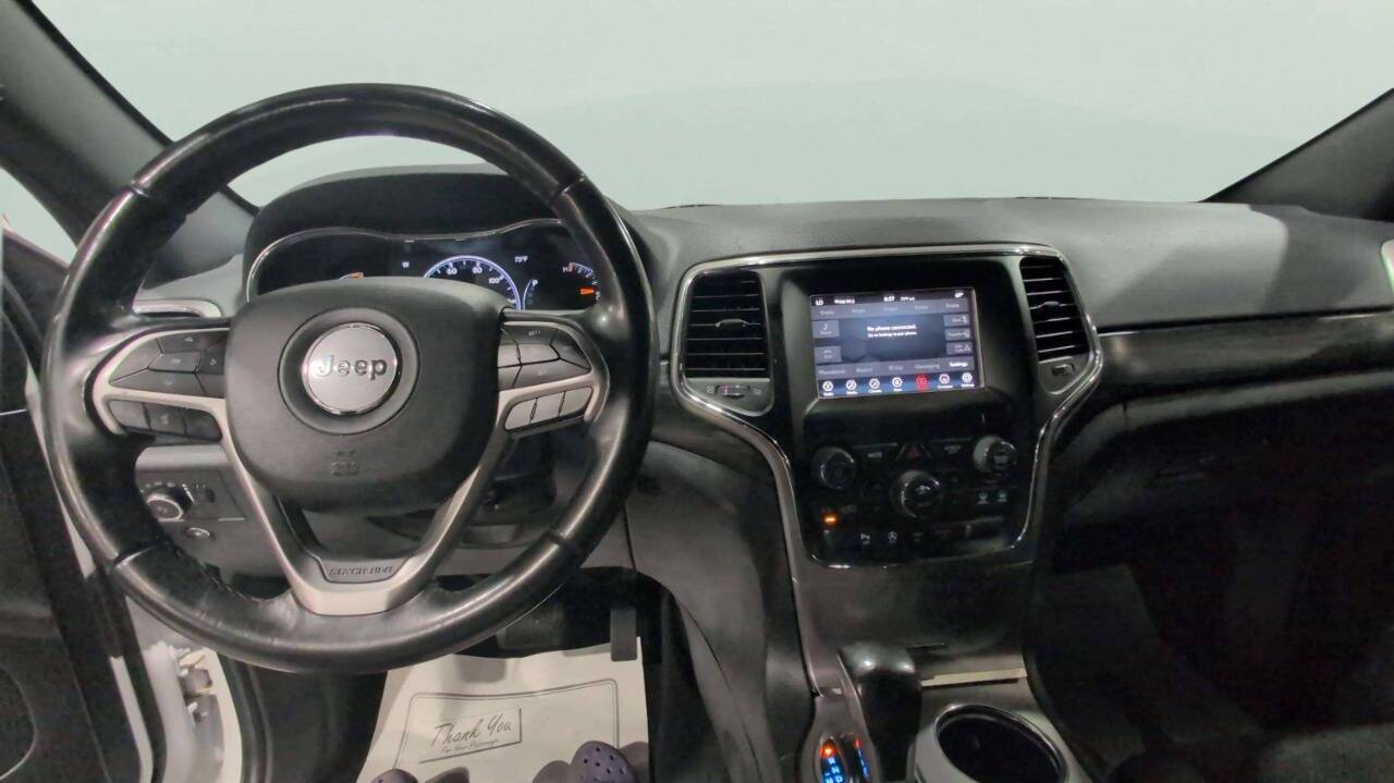 2020 Jeep Grand Cherokee Laredo 4x4 4dr SUV Lake Orion MI