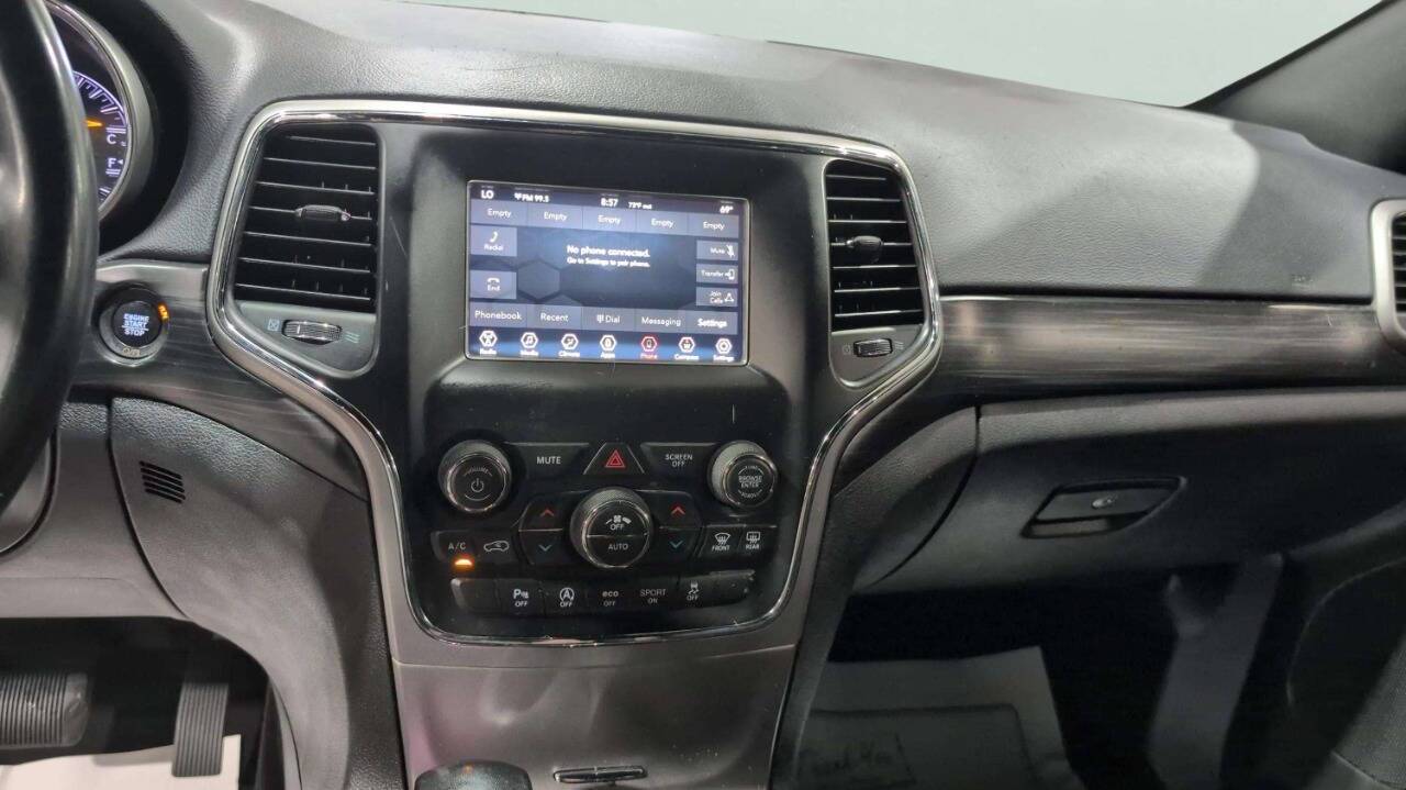 2020 Jeep Grand Cherokee Laredo 4x4 4dr SUV Lake Orion MI