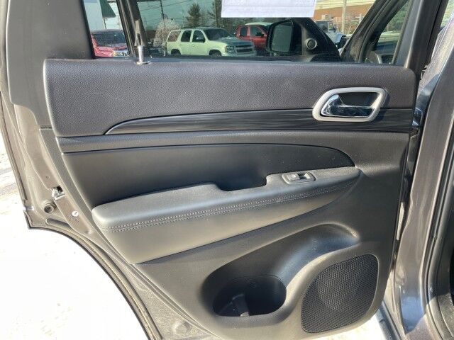 2020 Jeep Grand Cherokee Laredo Cleveland OH