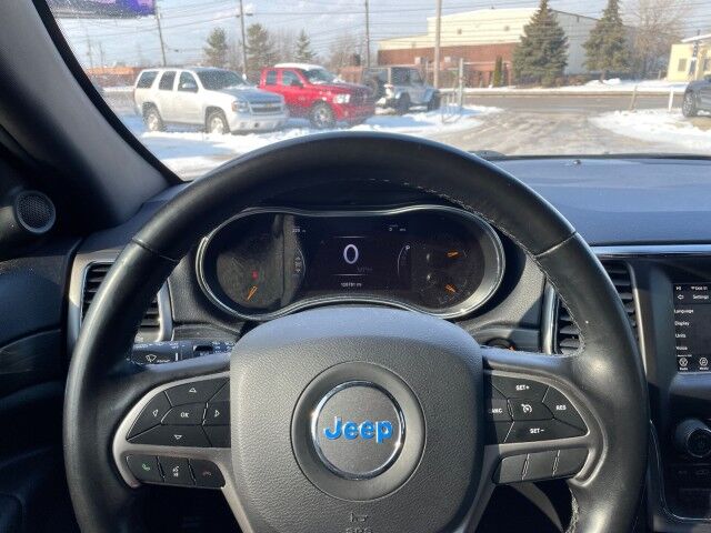 2020 Jeep Grand Cherokee Laredo Cleveland OH