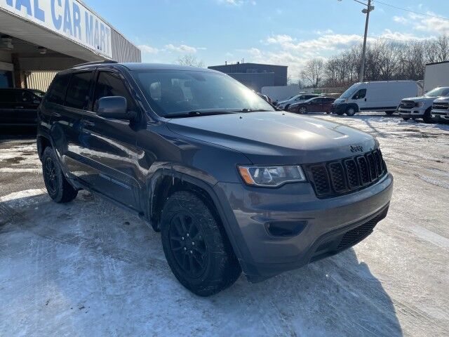 2020 Jeep Grand Cherokee Laredo Cleveland OH
