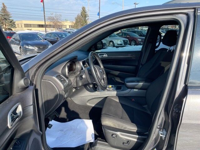 2020 Jeep Grand Cherokee Laredo Cleveland OH