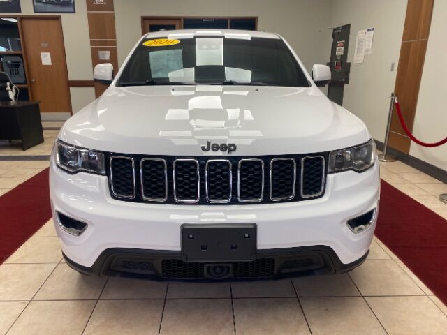 2020 Jeep Grand Cherokee Laredo E 4X2 Charlotte NC