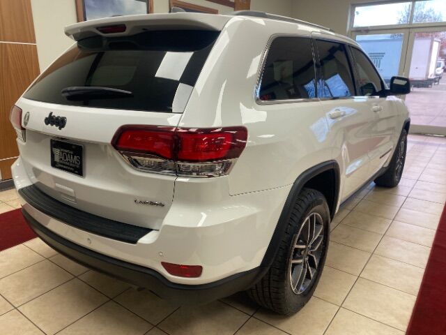 2020 Jeep Grand Cherokee Laredo E 4X2