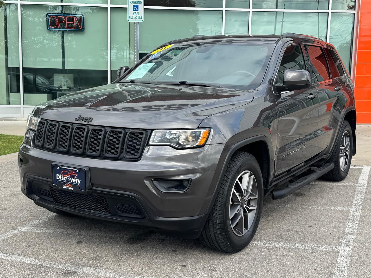 2020 Jeep Grand Cherokee Laredo E 4x2