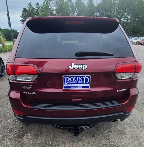 2020 Jeep Grand Cherokee Laredo E 4x4 Gaston SC
