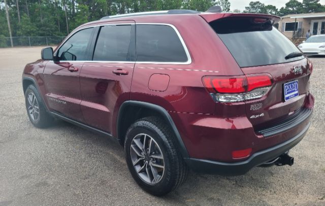 2020 Jeep Grand Cherokee Laredo E 4x4 Gaston SC
