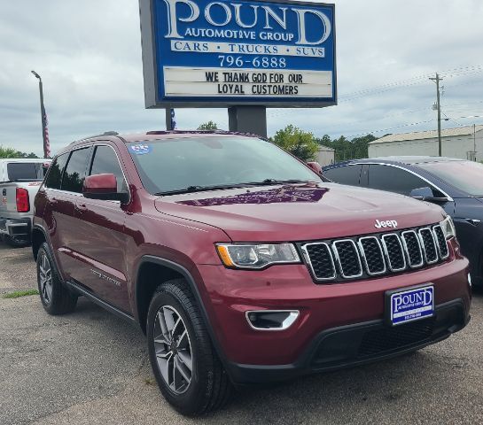 2020 Jeep Grand Cherokee Laredo E 4x4 Gaston SC