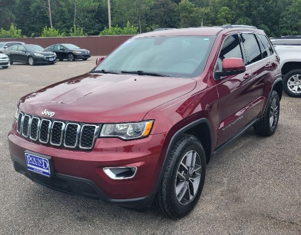 2020 Jeep Grand Cherokee Laredo E 4x4 Gaston SC