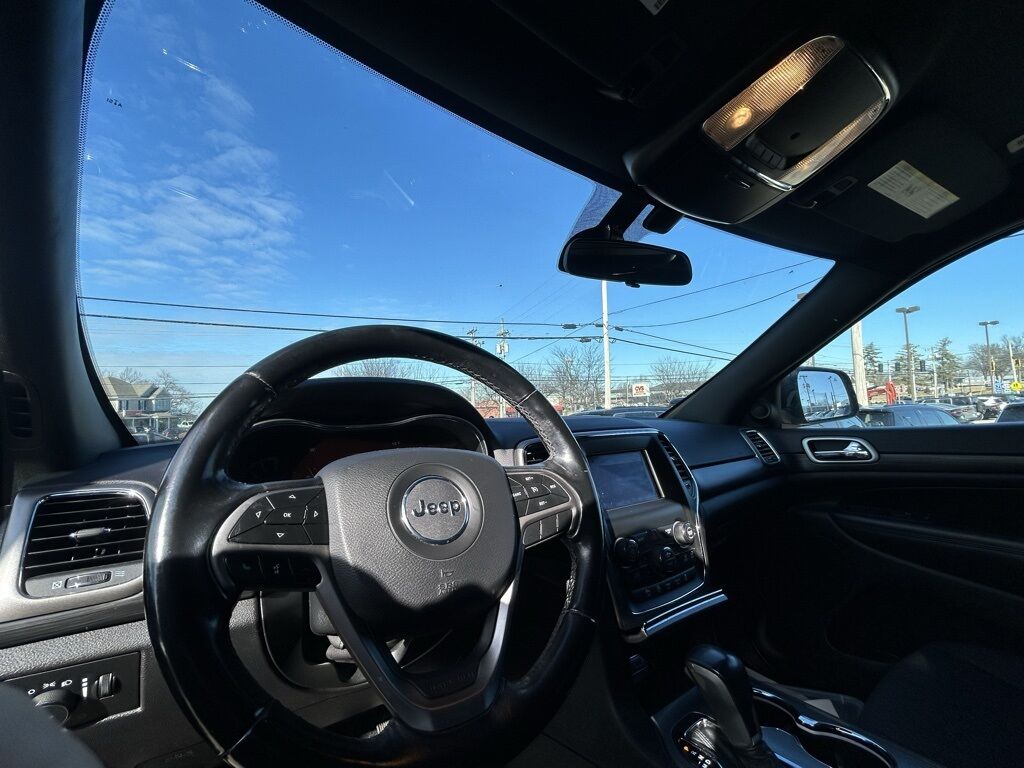 2020 Jeep Grand Cherokee Laredo E Crestwood KY