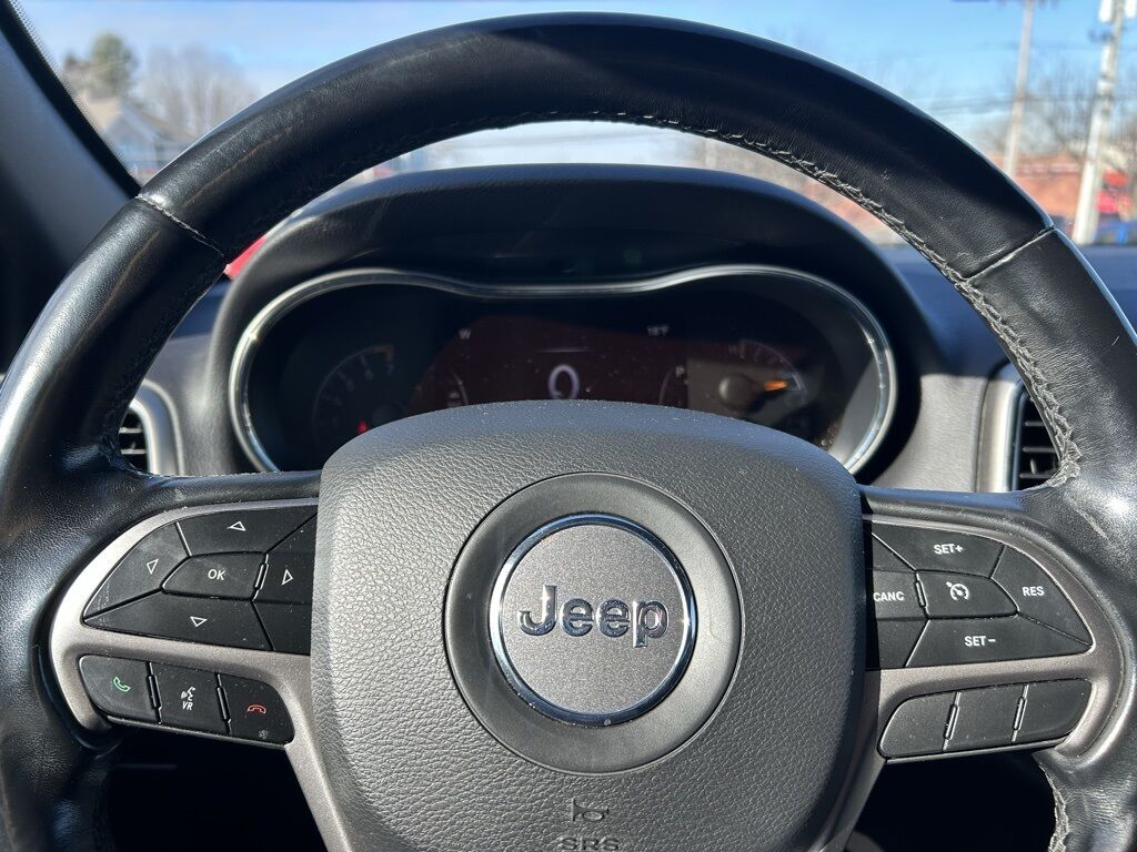 2020 Jeep Grand Cherokee Laredo E Crestwood KY