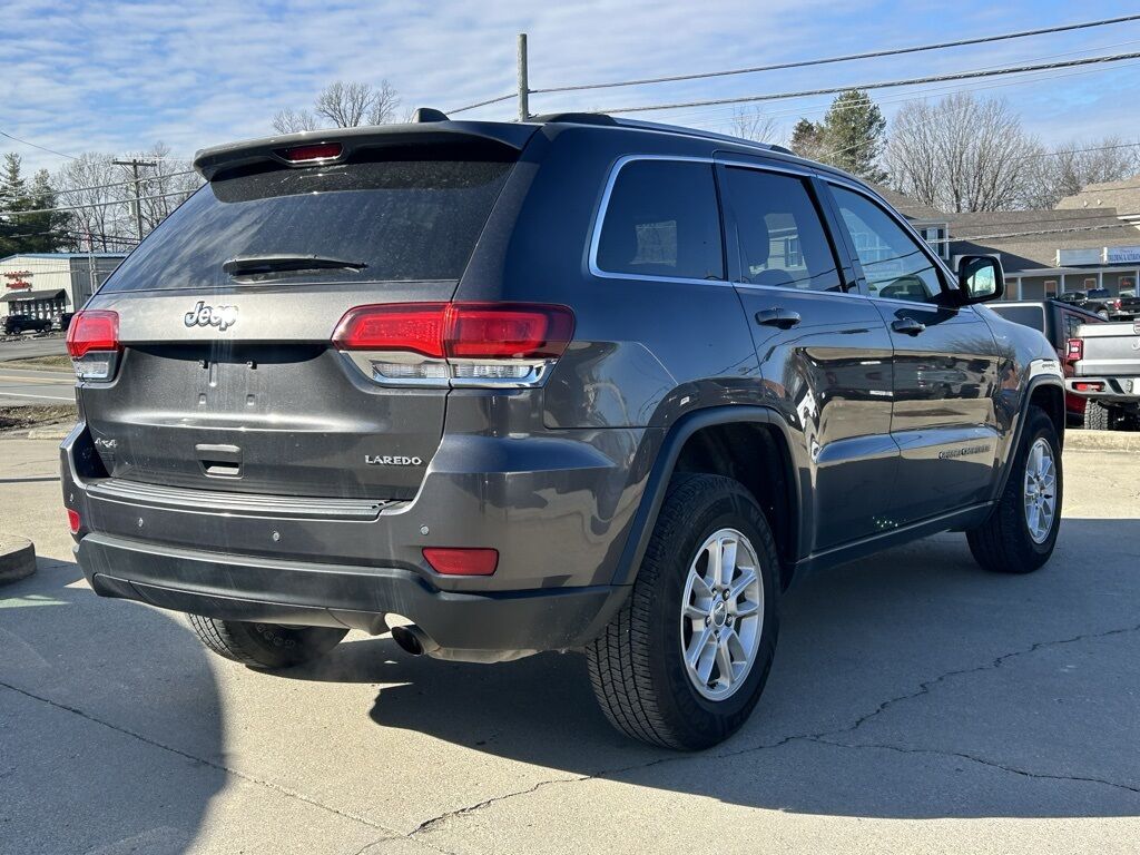 2020 Jeep Grand Cherokee Laredo E Crestwood KY
