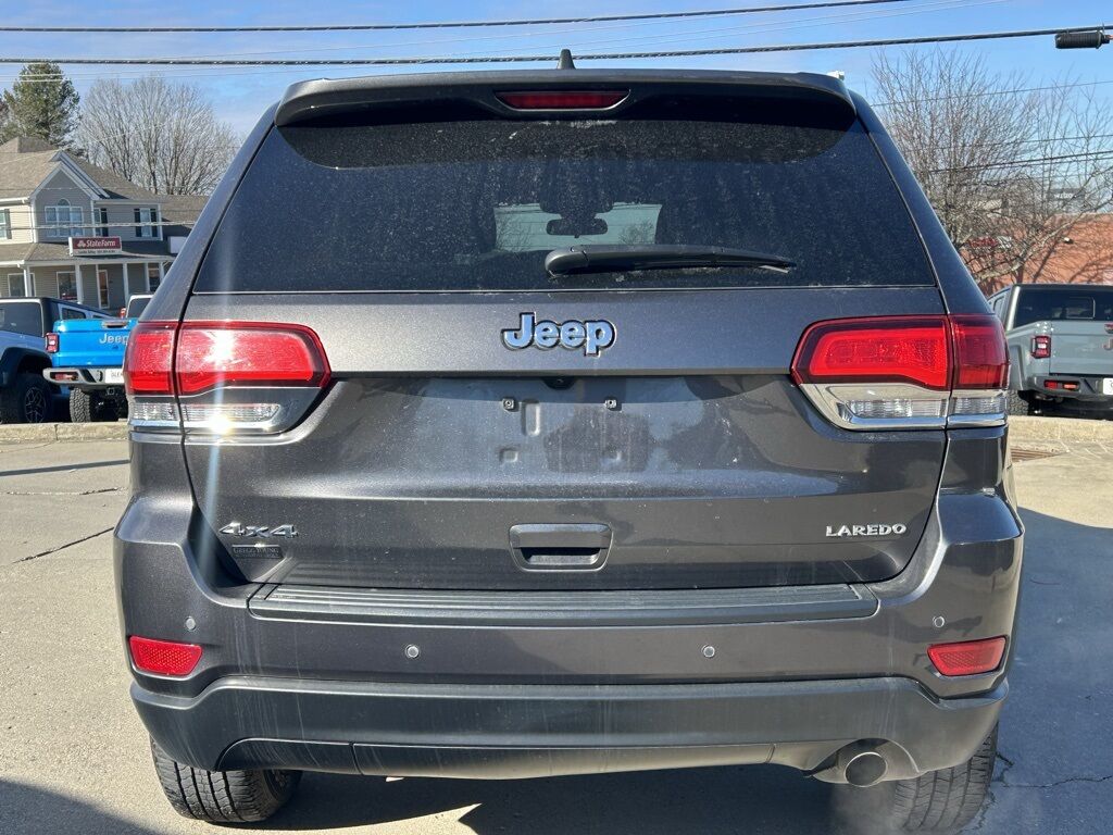 2020 Jeep Grand Cherokee Laredo E Crestwood KY