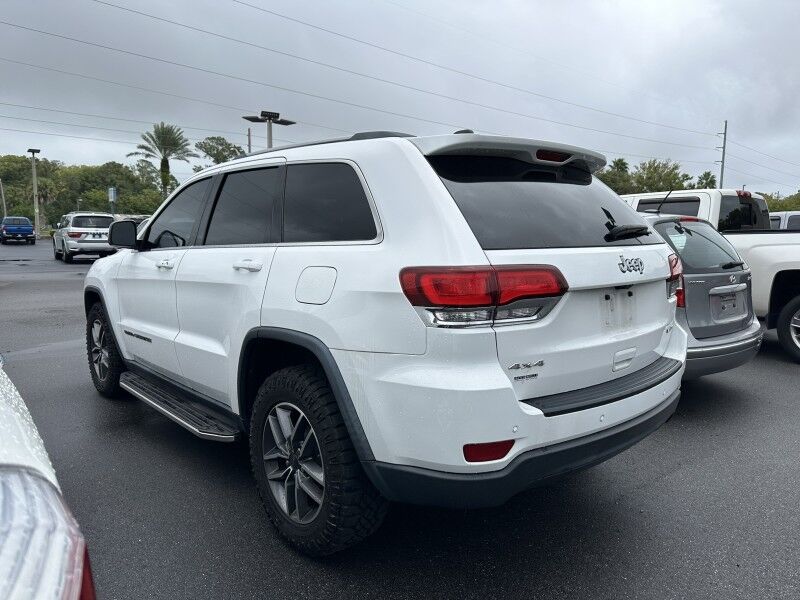 2020 Jeep Grand Cherokee Laredo E Jacksonville FL