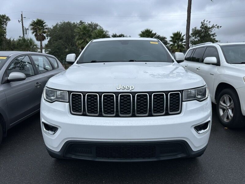 2020 Jeep Grand Cherokee Laredo E Jacksonville FL