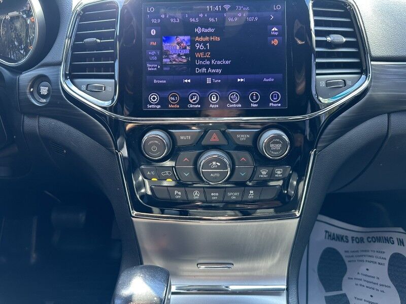 2020 Jeep Grand Cherokee Laredo E Jacksonville FL