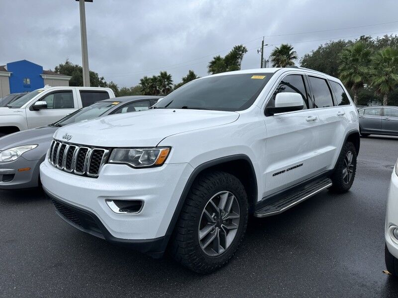 2020 Jeep Grand Cherokee Laredo E Jacksonville FL