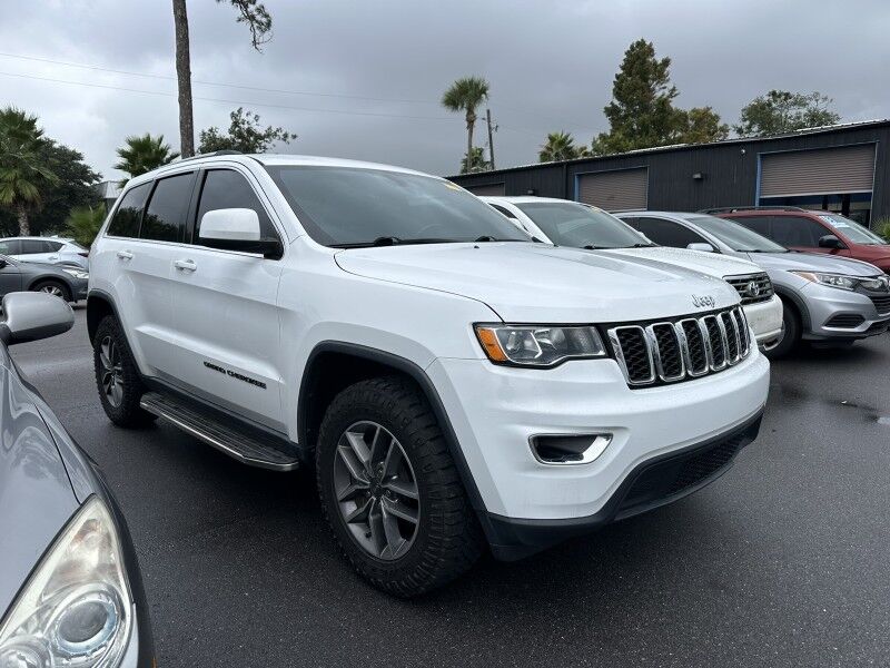 2020 Jeep Grand Cherokee Laredo E Jacksonville FL