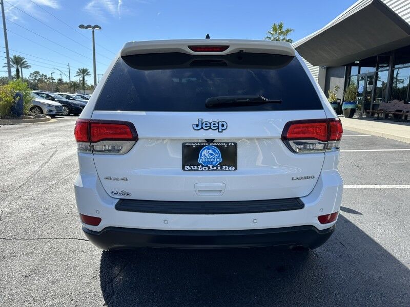 2020 Jeep Grand Cherokee Laredo E Jacksonville FL