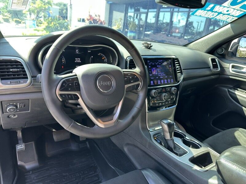 2020 Jeep Grand Cherokee Laredo E Jacksonville FL